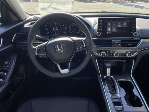 2021 Honda Accord LX 1.5T