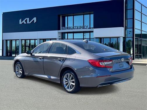 2021 Honda Accord LX 1.5T