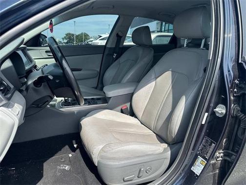 2017 Kia Optima Plug-In Hybrid EX