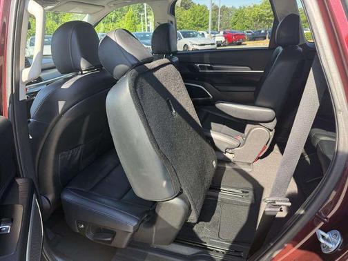 Sangria 2020 Kia Telluride S