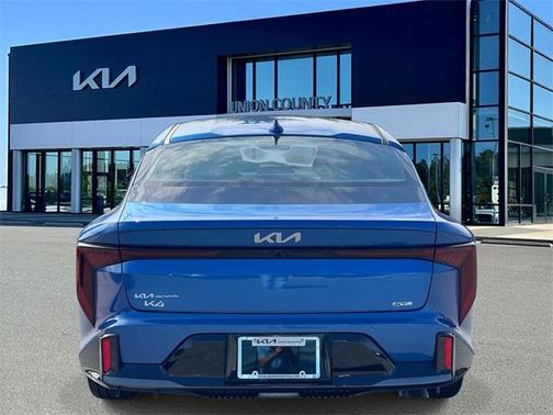 2025 Kia K4 GT-Line Turbo