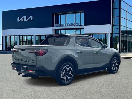 2023 Hyundai SANTA CRUZ Limited