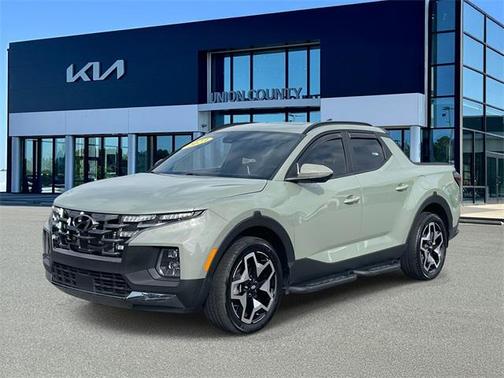 2023 Hyundai SANTA CRUZ Limited
