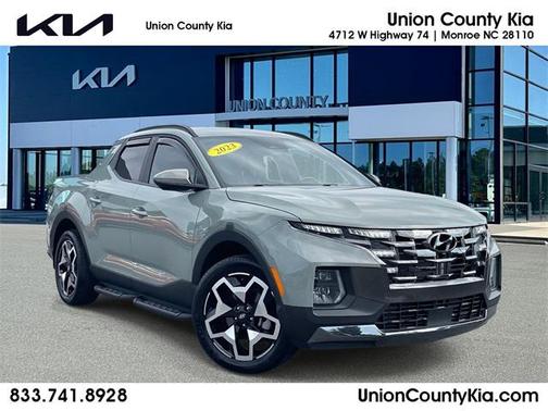 2023 Hyundai SANTA CRUZ Limited