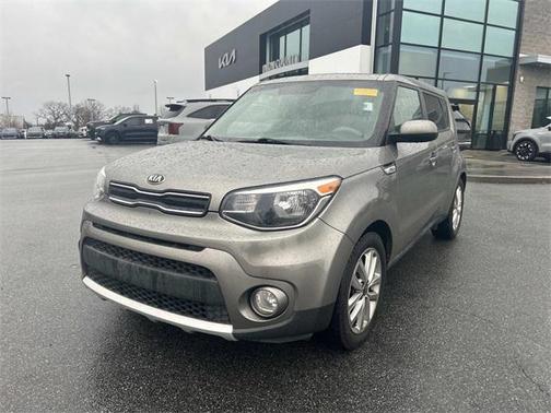 2017 Kia Soul +