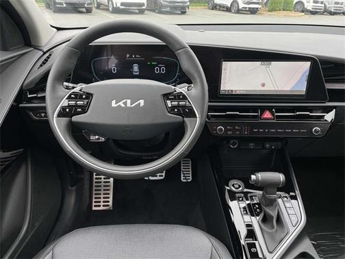 2025 Kia Niro Touring