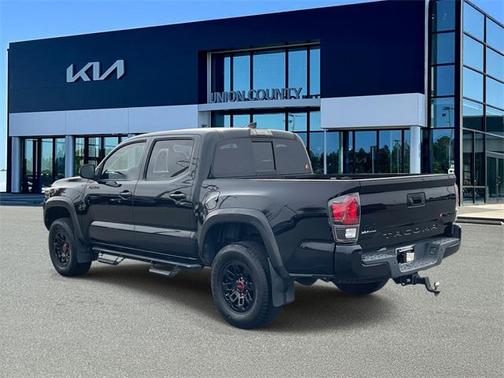 2018 Toyota Tacoma TRD Pro