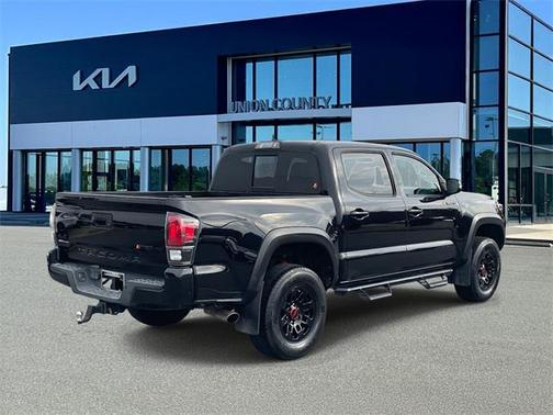 2018 Toyota Tacoma TRD Pro