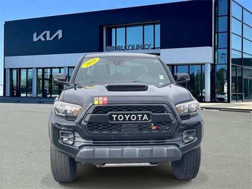 2018 Toyota Tacoma TRD Pro