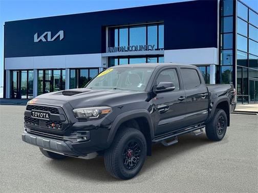 2018 Toyota Tacoma TRD Pro
