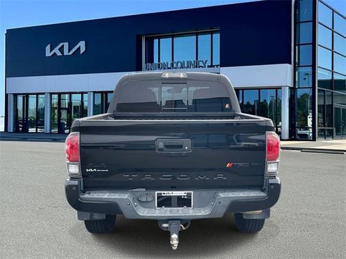 2018 Toyota Tacoma TRD Pro