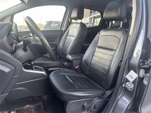 2020 Ford EcoSport Titanium