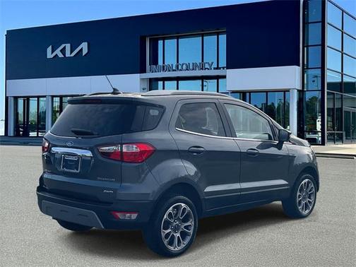2020 Ford EcoSport Titanium