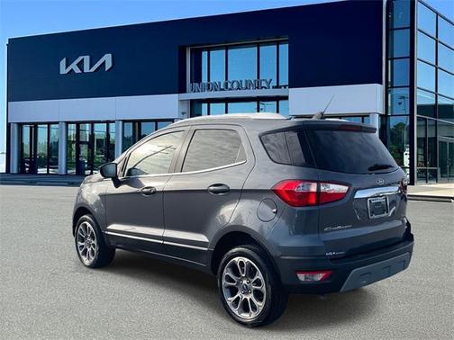 2020 Ford EcoSport Titanium