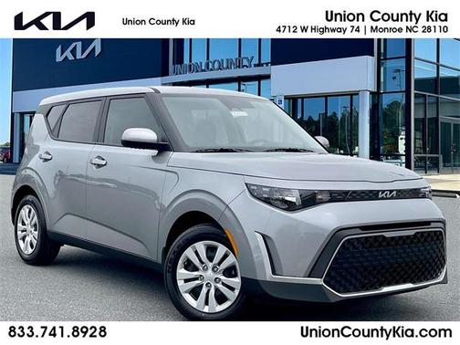 2025 Kia Soul LX