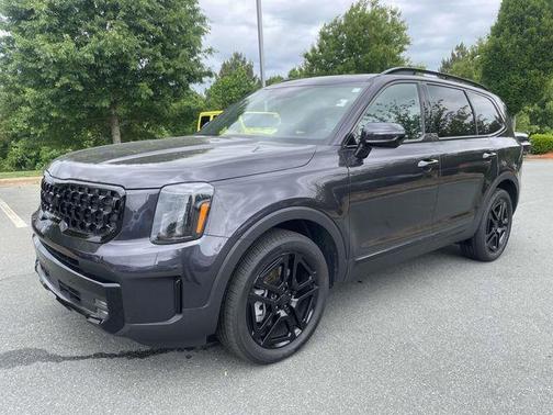 Panthera Metal 2025 Kia Telluride SX X-Line