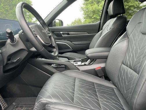 Panthera Metal 2025 Kia Telluride SX X-Line