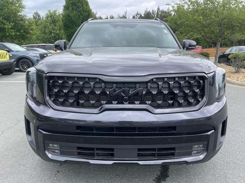 Panthera Metal 2025 Kia Telluride SX X-Line