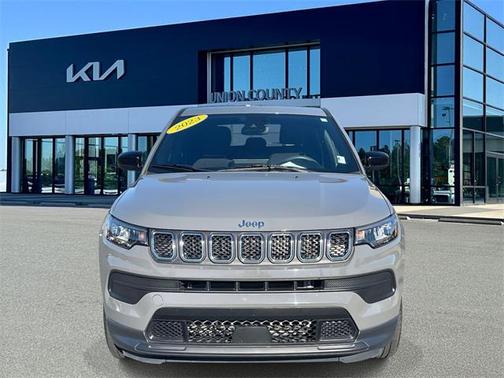 2023 Jeep Compass Sport