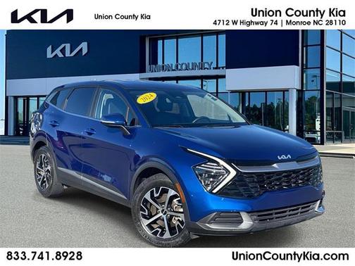 2024 Kia Sportage EX
