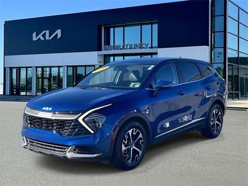 2024 Kia Sportage EX