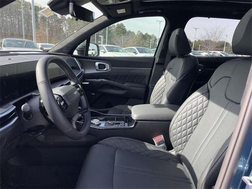 2026 Kia Sorento Hybrid SX Prestige