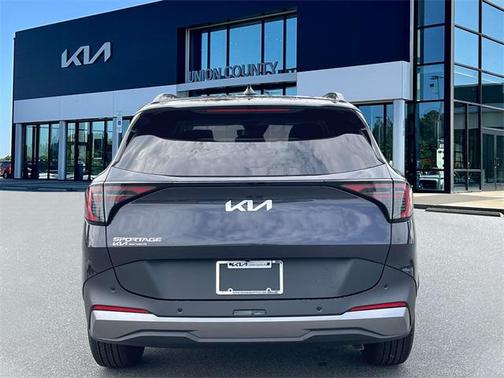 2026 Kia Sportage EX