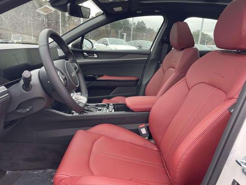 2026 Kia K5 GT-Line FWD