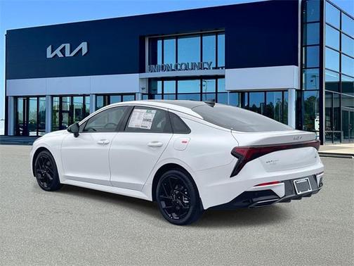 2026 Kia K5 GT-Line FWD