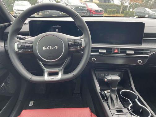 2026 Kia K5 GT-Line FWD