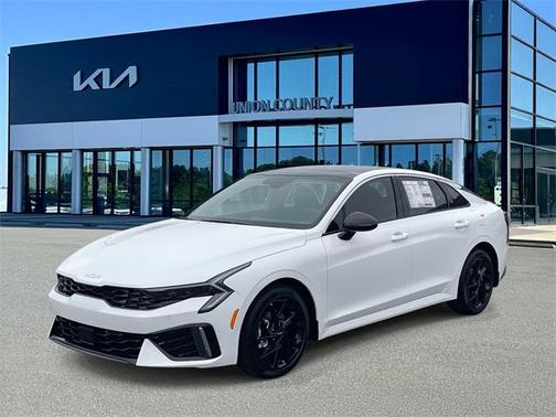 2026 Kia K5 GT-Line FWD