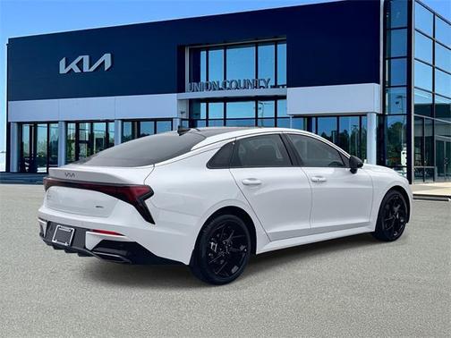 2026 Kia K5 GT-Line FWD