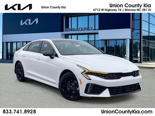 2026 Kia K5 GT-Line FWD