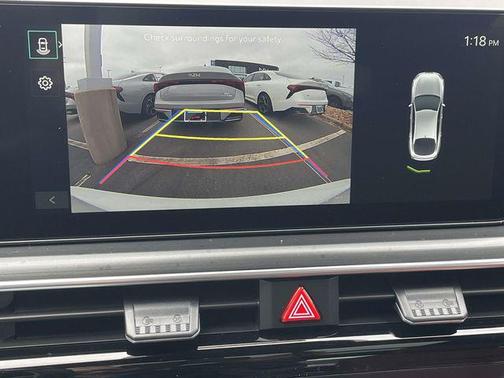 2026 Kia K5 GT-Line FWD