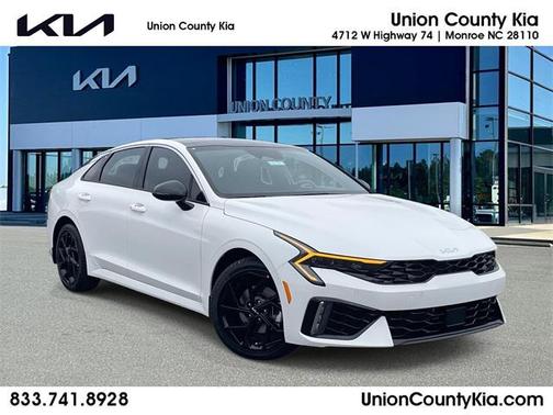 2026 Kia K5 GT-Line FWD