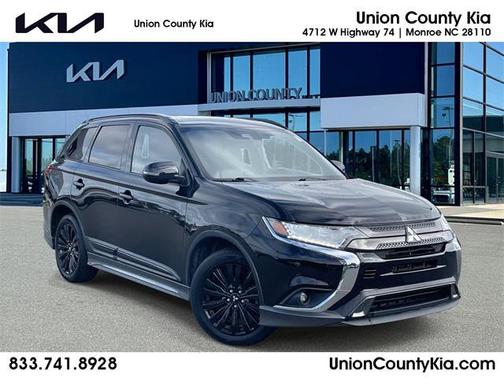 2020 Mitsubishi Outlander SP