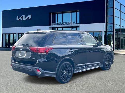 2020 Mitsubishi Outlander SP