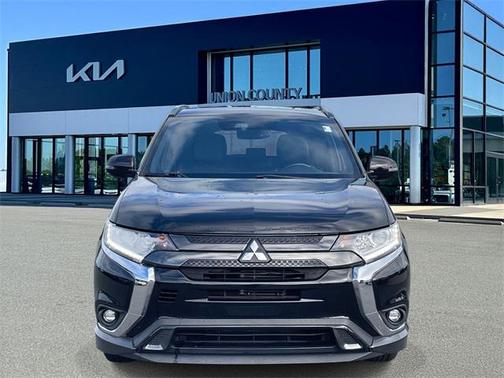 2020 Mitsubishi Outlander SP