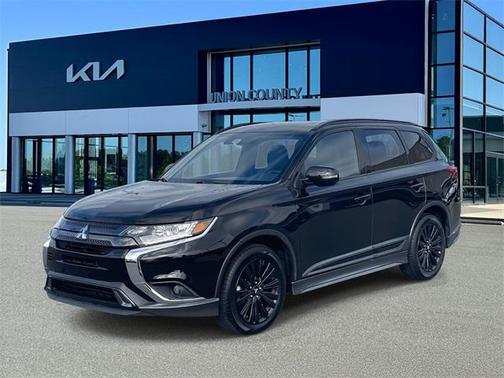 2020 Mitsubishi Outlander SP