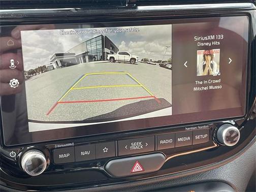 2025 Kia Soul EX