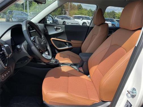 2025 Kia Soul EX