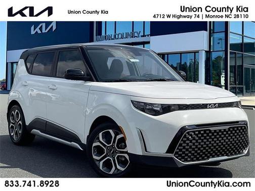 2025 Kia Soul EX