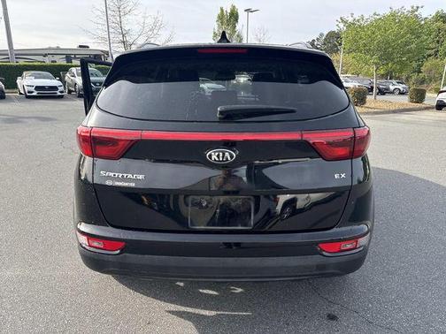 2019 Kia Sportage EX