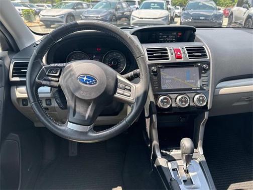 2016 Subaru Forester 2.5i Limited