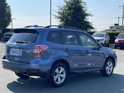 2016 Subaru Forester 2.5i Limited
