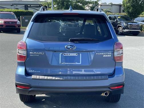 2016 Subaru Forester 2.5i Limited