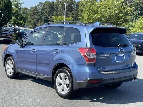 2016 Subaru Forester 2.5i Limited