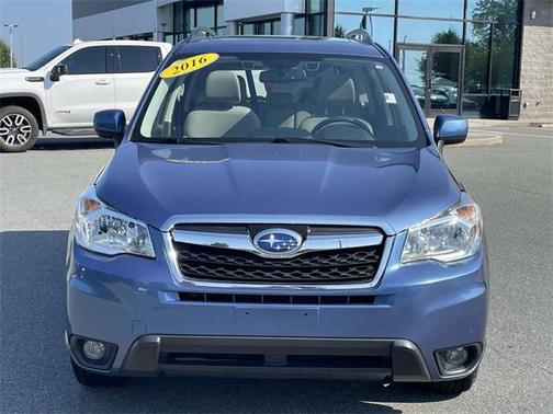 2016 Subaru Forester 2.5i Limited