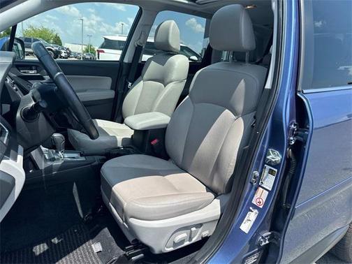 2016 Subaru Forester 2.5i Limited