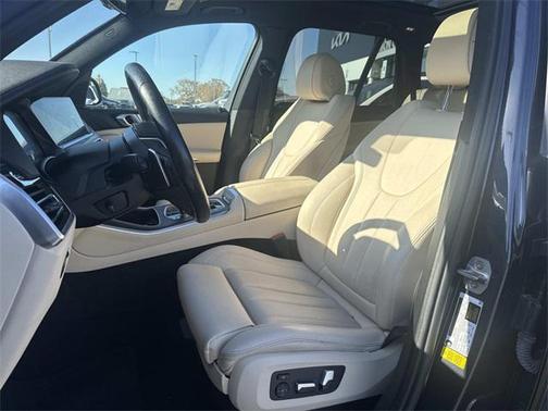 2022 BMW X5 sDrive40i